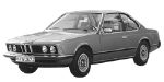 BMW E24 U1954 Fault Code