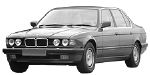 BMW E32 U1954 Fault Code