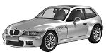 BMW E36-7 U1954 Fault Code