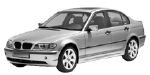 BMW E46 U1954 Fault Code