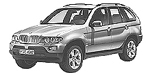 BMW E53 U1954 Fault Code
