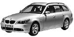 BMW E61 U1954 Fault Code