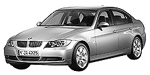 BMW E90 U1954 Fault Code